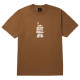 Huf Ανδρική κοντομάνικη μπλούζα Shroomery T-Shirt
